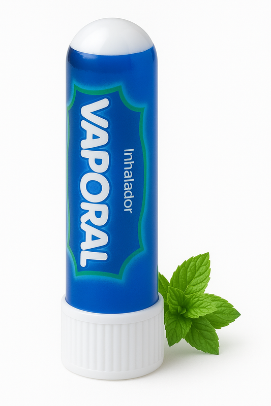 Inhalateur Menthe & Eucalyptus